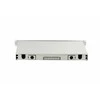 A-Lan FO patch panelė su įranga 19'' 1U, 24x SC dx, OM3, adapteriai, išplečiama, pilka