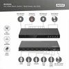„Digitus“ 4x2 HDMI matricos jungiklis / kelių peržiūrų programa, 4K/30Hz | DS-55345 | Juodas