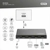 Digitus 4K HDMI Switch, 3x1 | DS-55331 | Juodas