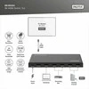 Digitus 8K HDMI Switch, 5x1 | DS-55334 | Juodas