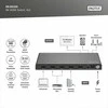 Assmann Electronic DIGITUS 4x1 HDMI jungtis 8K/60Hz