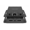 Assmann elektroninis DIGITUS HDMI prailginimo rinkinys 4K/30Hz 70m PoC IR