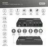 Assmann Electronic DIGITUS 4K HDBaseT prailginimo rinkinys 70m PoC RS232 IR juodas
