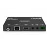 Assmann Electronic DIGITUS 4K HDBaseT prailginimo rinkinys 70m PoC RS232 IR juodas