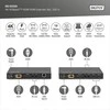 Digitus | 4K HDBaseT HDMI KVM Extender Set, 150 m | DS-55526