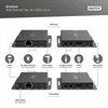 Assmann elektroninis DIGITUS HDMI prailginimo rinkinys 40m 4K/120Hz