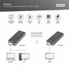 Digitus | 4K Wireless Video Extender, 30 m (HDMI - HDMI) | DS-55323 | Juodas/Sidabrinis