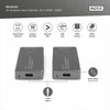 Digitus | 4K Wireless Video Extender, 30 m (HDMI - HDMI) | DS-55323 | Juodas/Sidabrinis