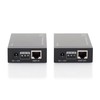 Assmann Electronic DIGITUS 4K HDMI prailginimo rinkinys HDBaseT 70 m per tinklo kabelį Cat 5E 6 7 UHD 4K2K/30 Hz
