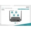 „Assmann“ elektroninė DIGITUS belaidė bendradarbiavimo sistema HDMI 2x TX 1x RX