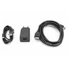 AV signalo perdavimo sistema „Digitus Switch“ „Digitus HDMI Receiver RX 4k“