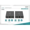 Assmann elektroninis DIGITUS HDMI KVM plėtiklio rinkinys per IP 150m Full HD 1080p