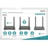 Digitus Wireless HDMI KVM plėstuvo jungčių schema