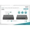 DIGITUS Receiver unit for Wireless HDMI® / Splitter Extender Set, 80 m