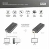 Assmann Electronic DIGITUS 4K belaidžio AV plėtiklio rinkinys 30m USB-C – HDMI