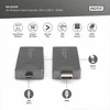 Assmann Electronic DIGITUS 4K belaidžio AV plėtiklio rinkinys 30m USB-C – HDMI