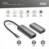 Digitus | 4K Video Extender (USB-C - HDMI), 30 m | DS-55343 | Juodas