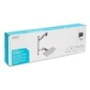 Assmann Electronic DIGITUS monitorius ir klaviatūros tvirtinimas prie sienos iki 27 colių dujų spyruoklinis laikiklis maks. 8KG VESA 75x75mm 100x100mm