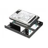 „Digitus“ adapteris 3,5 colio / 2,5 colio diskui + SATA kabelių rinkinys (DA-70434)