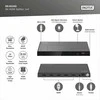 Digitus 8K HDMI Splitter, 1x4 | DS-55340 | Juodas