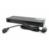 Digitus SMART PDU 1U maitinimo juostelė, IEC320 C20 16A/250V maitinimo lizdas, 8x C13, 16A lizdai