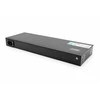 Digitus SMART PDU 1U maitinimo juostelė, IEC320 C20 16A/250V maitinimo lizdas, 8x C13, 16A lizdai