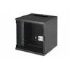DIGITUS Wandgehuse SOHO PRO 6HE 325x315x300 mm 10 juodas