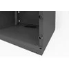 DIGITUS 19″ 4U cabinet, unmounted, 210x540x400 mm, color juodas, DN-38011