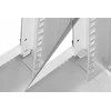 DIGITUS Wandgehuse SOHO PRO 6HE 325x315x300 mm 10 grau