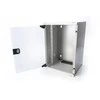 Digitus Wall-mounted housing 254 mm (10") | DN-10-09U | 31.2 x 30 cm | Pilkas