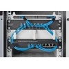 Digitus Wall-mounted housing 254 mm (10") | DN-10-09U | 31.2 x 30 cm | Pilkas