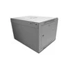 Assmann Electronic DIGITUS DN-W19 06U/450 Sieninė spintelė 6U 600x450mm pilkas RAL 7035