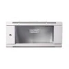 Assmann Electronic DIGITUS DN-W19 04U/450 Sieninė spintelė 4U 600x450mm pilkas RAL 7035