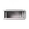 Assmann Electronic DIGITUS DN-W19 04U/450 Sieninė spintelė 4U 600x450mm pilkas RAL 7035
