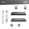 Assmann elektroninis DIGITUS 1x8 HDMI skirstytuvas 4K/60Hz HDCP 2.3 EDID valdymas