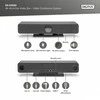 Digitus Skaitmenas | 4K All-in-One Video Bar Pro – vaizdo konferencijų sistema | DS-55580