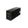 Digitus DN-170063-LCD-B nepertraukiamo maitinimo resursai (UPS) „Line-Interactive“ 0,6 kVA 360 W