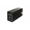 Digitus UPS Line-Ineractive LCD BASIC, 800VA/480W, 1x12V/9A, AVR, 2x Schuko CEE 7/3