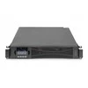 DIGITUS OnLine UPS, stelažas/bokštas, 3000VA, 3000W, LCD, 8 x C13, 1 x C19, RS-232, USB, SNMP kortelė (pasirinktinai), relės kortelė (pasirinktinai) | Skaitmenas | Internetinis UPS | DN-170096, 3000 VA / 3000 W | 3000 VA | 3000 W | C20