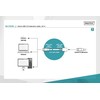 Assmann Electronic DIGITUS prailginimo kabelis USB 3.0 SuperSpeed Type USB A/AM/F aktyvus juodas 10m