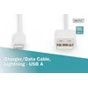 DIGITUS USB-A prie Lightning MFI C89, 2M | Skaitmenas