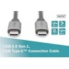 Digitus Skaitmenas | DB-300220-010-S | USB-C į USB-C