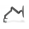 Laikiklis Assmann Electronic DIGITUS Single Gas Spring Monitorius Desk Mount 35inch 15kg max juodas