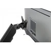 Laikiklis Assmann Electronic DIGITUS Single Gas Spring Monitorius Wall Mount 32inch 9kg max juodas