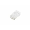 Digitus RJ45 kištukas (8P8C) praėjimas DIGITUS cat.5e neekranuotas, AWG 26-24, pakuotė 100 vnt.