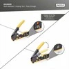 Digitus Suspaudimo įrankis rj45 cat.5e/cat.6, rj12, rj11 įvadiniams kamščiams su kabelių pjovimo ir izoliacijos nuėmimo funkcija