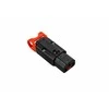 Efb Elektronik Kabelis zasilający Digitus Złącze zasilające do zarobienia Assmann IEC LOCK + OPEN/IEC C13 Ż - IEC-PA130100BK