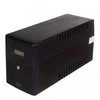 Assmann Electronic DIGITUS Line-Interactive UPS 1500VA/900W 12V/9Ah X2 baterija 4x CEE 7/7 AVR USB RS232 RJ-11/45 LCD ekranas