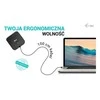 I-TEC USB-C HDMI dviejų DP prijungimo stotelė su maitinimo tiekimu 100 W + I-tec universalus įkroviklis 112 W