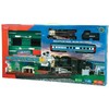 Dromader Train Express 330 cm važiavimas 00285